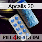 Apcalis 20 40